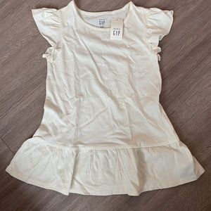 *NEW* babyGap babydoll dress top